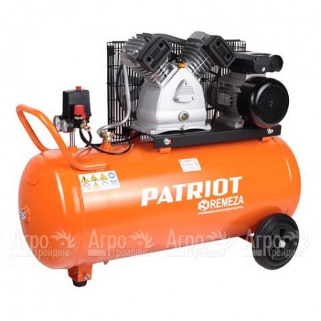 Компрессор поршневой Patriot Remeza СБ 4/С-100 LB 30 A  в Саратове