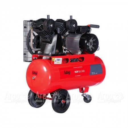 Компрессор ременной одноступенчатый Fubag VCF/50 СM3  в Саратове