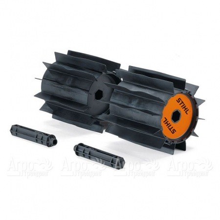 Подметальный валик KW-MM для комбисистемы Stihl в Саратове