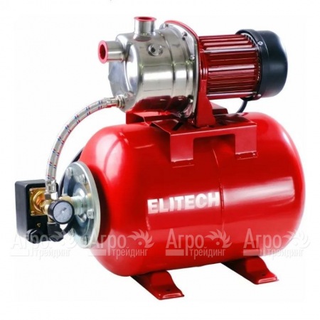 Насосная станция Elitech САВ 800-24Н в Саратове