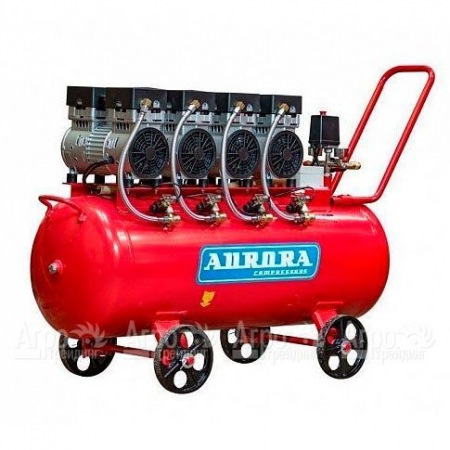 Компрессор безмасляный Aurora Passat-100  в Саратове