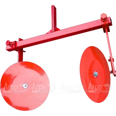 Окучник дисковый для мотоблоков Caiman (необходимо L0082) в Саратове