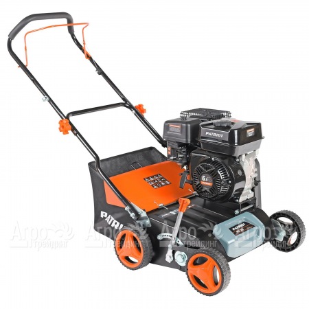 Бензиновый вертикуттер (аэратор) Patriot SCG202 в Саратове