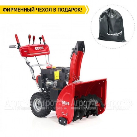 Снегоуборщик GEOS by Al-Ko Arctic Line 620 B в Саратове