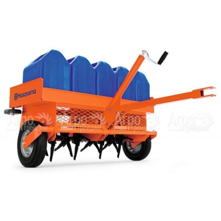 5 канистр-утяжелителей Husqvarna  в Саратове