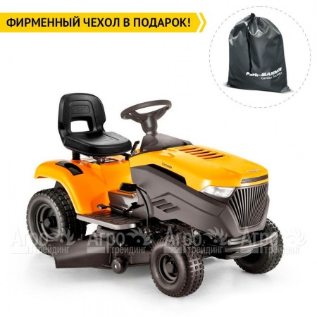 Садовый трактор Stiga Tornado 5108 W в Саратове
