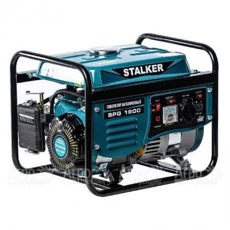 Бензогенератор Alteco SPG 1600 Stalker 0.9 кВт в Саратове
