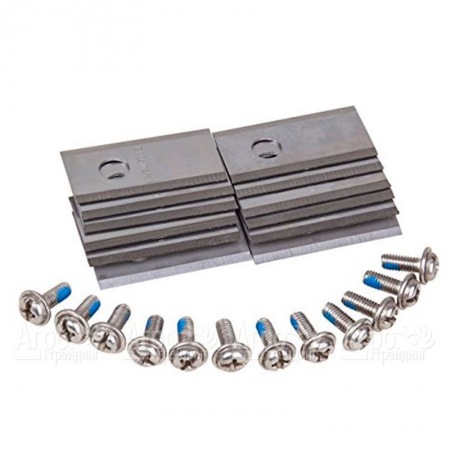 Набор лезвий WA0190 для роботов газонокосилок Worx  в Саратове