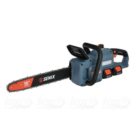 Аккумуляторная пила Senix CSX2-M2-EU 16"  в Саратове