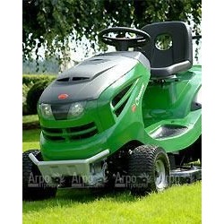 Садовый минитрактор Brill Crossover 102/16 HE OHV в Саратове