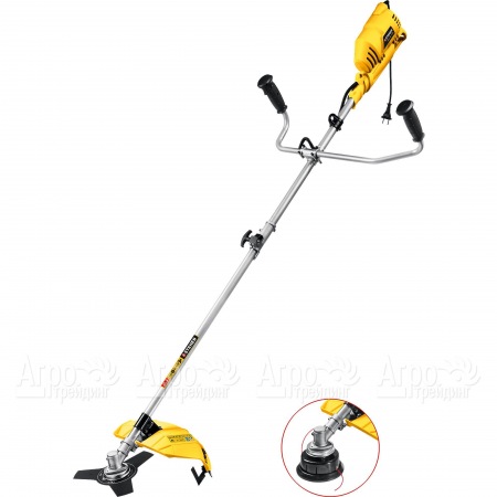 Электрокоса (электрический триммер) Steher SEB-42-1700 в Саратове