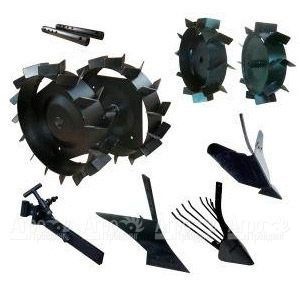 Комплект навесного оборудования для мотоблоков MasterYard в Саратове