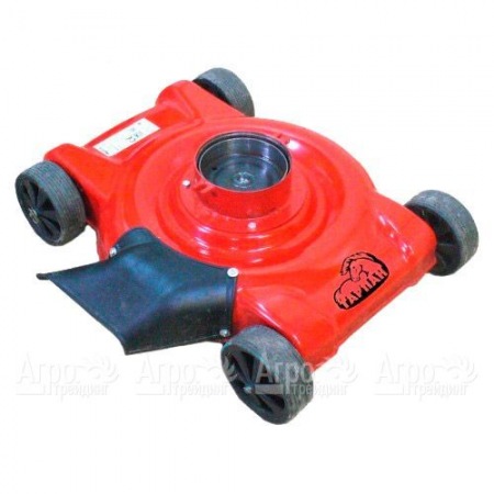 Приставка газонокосилка роторная для культиваторов Тарпан в Саратове