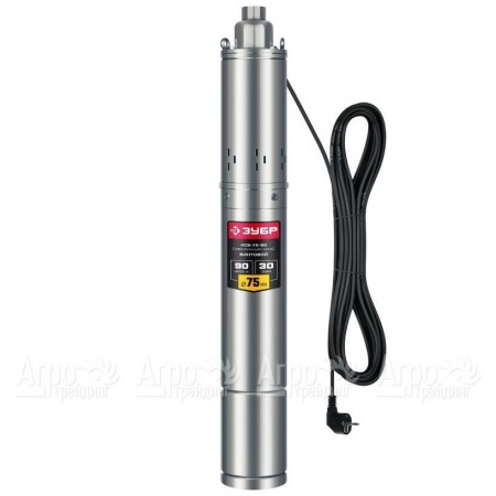 Скважинный винтовой насос Зубр НСВ-75-90 в Саратове