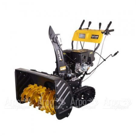 Снегоуборщик гусеничный Huter SGC 11000CD в Саратове