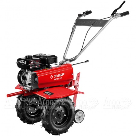 Мотоблок Зубр МТБ-300 (фрезы в комплекте) в Саратове