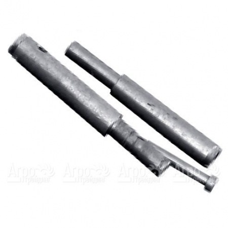 Удлинители колесной базы для пневмоколес R0055, R0070 Pubert в Саратове