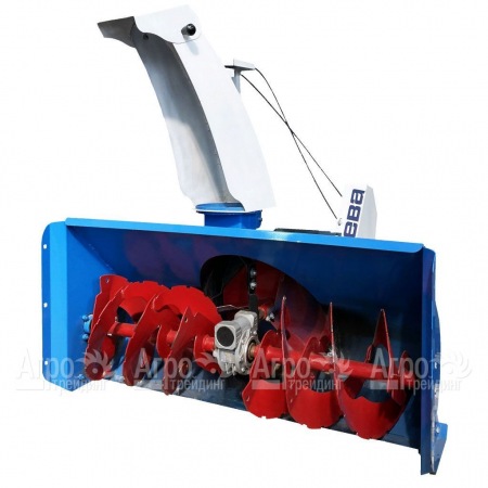 Снегоуборщик 005.50.0100-023 для садового трактора Нева MT1-ZS в Саратове