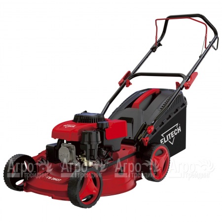 Газонокосилка бензиновая Elitech ГБ 2643Т в Саратове