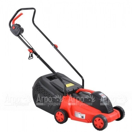 Газонокосилка электрическая Hecht 1212 в Саратове