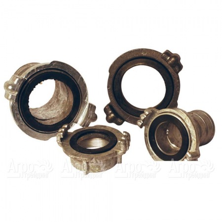 Головка рукавная ГР-80 для мотопомп Champion в Саратове