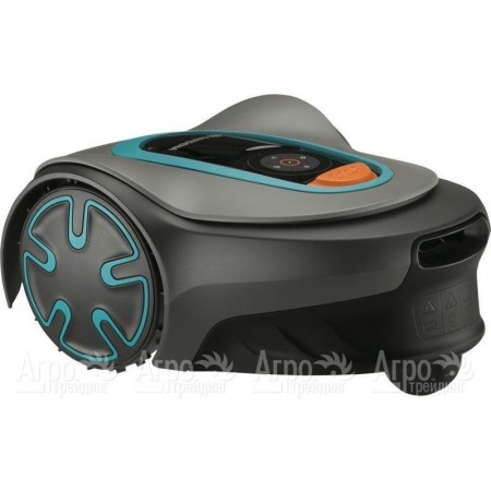 Газонокосилка-робот Gardena Sileno minimo 250 в Саратове