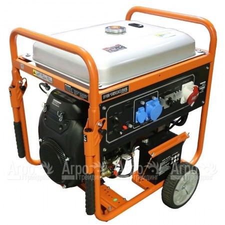 Бензогенератор EVOline PB 12003 E 10 кВт в Саратове