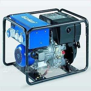 Дизельная электростанция Geko 5401 E-AA/ZED в Саратове