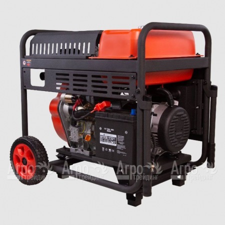 Дизельгенератор A-iPower AD7500TFE 7 кВт  в Саратове