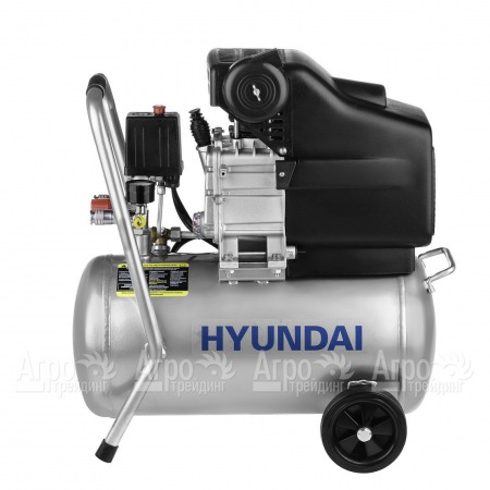 Компрессор поршневой масляный Hyundai НYC 23224LMS в Саратове