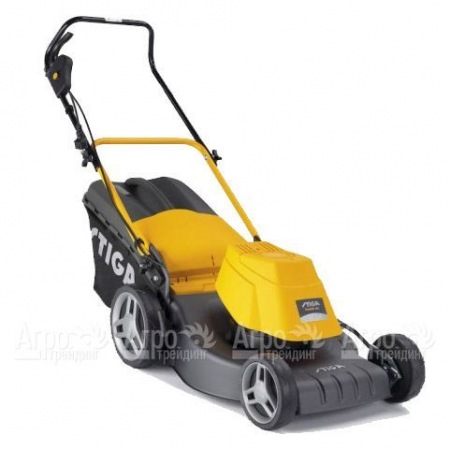 Газонокосилка электрическая Stiga Combi 48 E в Саратове