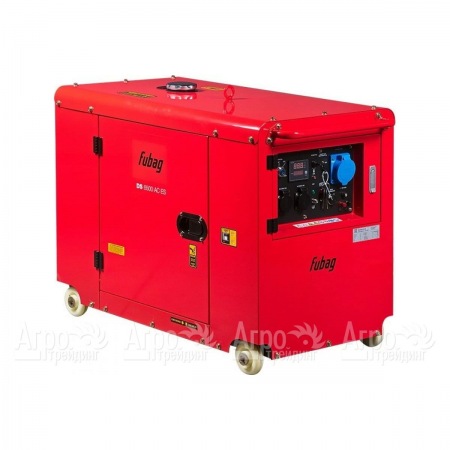 Дизельгенератор Fubag DS 6500 AC ES 6 кВт  в Саратове