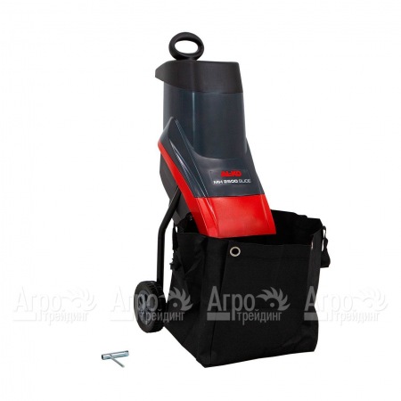 Садовый измельчитель электрический Al-KO MH 2500 Slice в Саратове