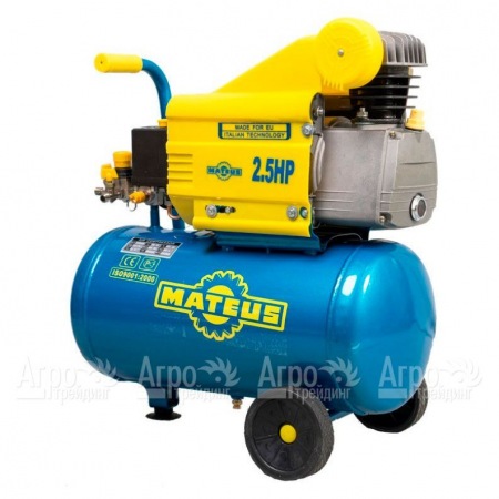 Компрессор поршневой Mateus MS03202 в Саратове