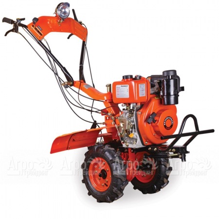 Мотоблок Patriot T 7,0/1000 2FB DE Nevada Diesel в Саратове