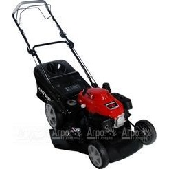 Газонокосилка бензиновая Matrix Turbo 55 HS 3in1 + 2 ножа в Саратове