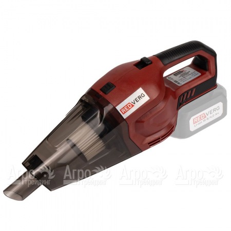 Аккумуляторный пылесос RedVerg RD-CVC18/U (без аккумулятора и зарядного устройства) в Саратове