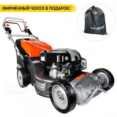 Газонокосилка бензиновая Oleo-Mac Max 53VBD Aluminium Pro в Саратове