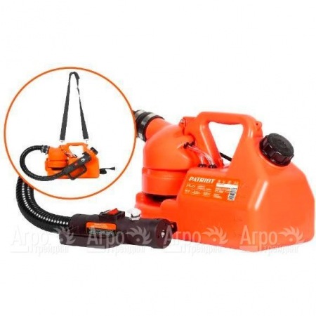 Генератор холодного тумана Patriot PT-7F в Саратове