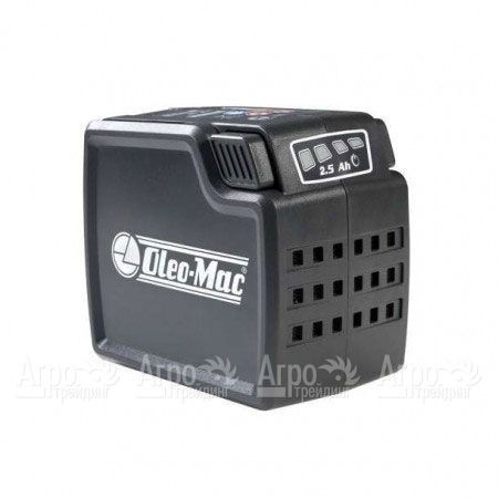 Аккумулятор 2.5 для Oleo-Mac GSi 30, BCi 30, BVi 60, HCi 45  в Саратове