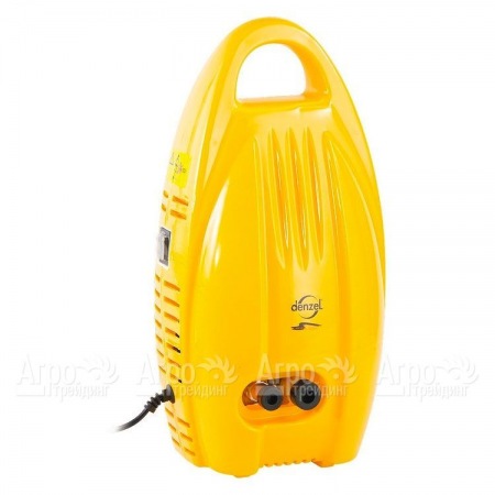 Мойка высокого давления Denzel HPW-1400 в Саратове