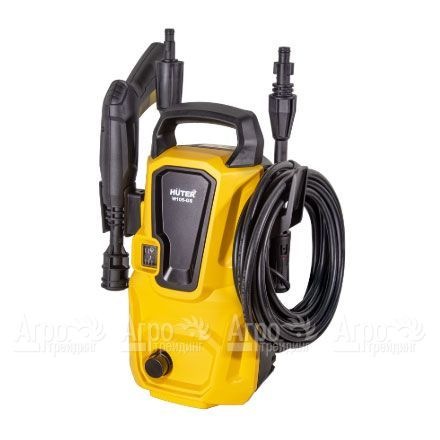 Автомойка Huter W105-GS в Саратове