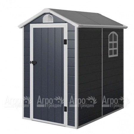 Пластиковый сарай Black Fox Modernist B в Саратове