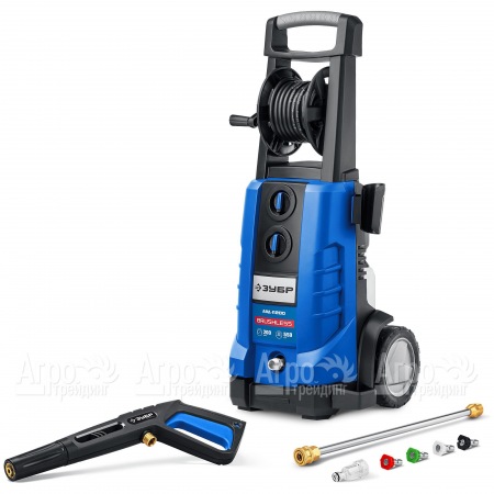 Мойка высокого давления Зубр АВД-П200 в Саратове