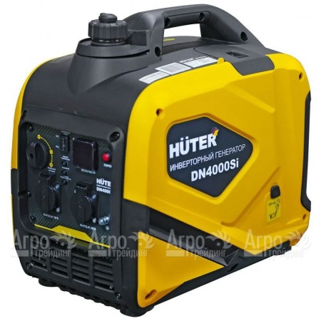 Бензиновый генератор инверторный Huter DN4000Si 3.3 кВт в Саратове