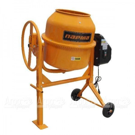 Бетоносмеситель Парма Б-165-Э (Бетономешалка Парма Б-165-Э) в Саратове