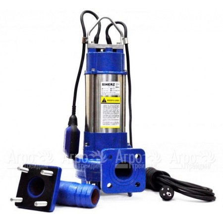 Фекальный насос Herz WRS32/11-180 в Саратове