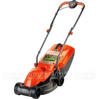 Газонокосилка электрическая Flymo Visimo 1100 9643220-62 в Саратове