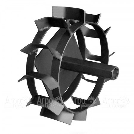 Комплект металлических колес D=380 мм для культиватора Husqvarna TF338  в Саратове