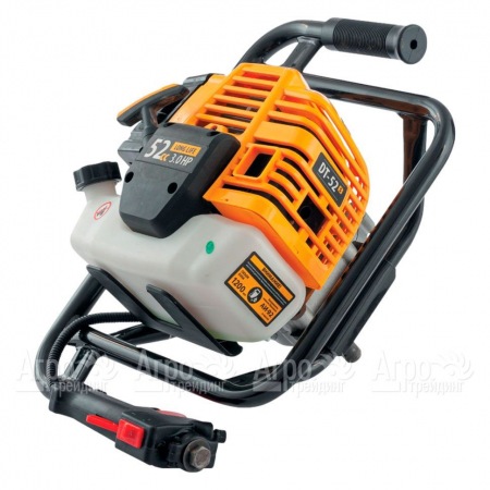 Мотобур (бензобур) Denzel DX-52 в Саратове